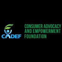 Consumer Advocacy and Empowerment Foundation (CADEF) logo - Similar company to Cecom Technologies Limited