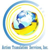 Action Translation Services, Inc. logo - Similar company to Elyts - Translation , Tax & Notary Services