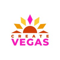 Create.Vegas logo - Similar company to Network.Vegas