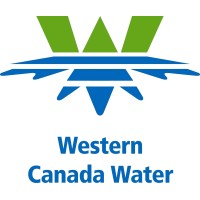 Western Canada Water logo - Similar company to Lemna Environmental Technologies (Let)
