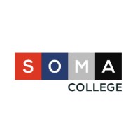 SOMA College Landmeetkunde logo - Similar company to Blossem Breda