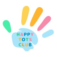 Happy Tots Club logo - Similar company to Technokids Philippines