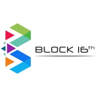 Block Sixteenth logo - Similar company to Comex | Self-Adhesive And Rfid Labels