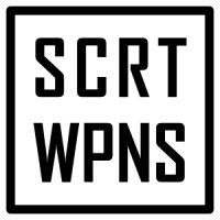 Secret Weapons logo - Similar company to Loudcake