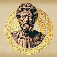 Stoic Wisdom logo - Similar company to 📍𝐓𝐡𝐢𝐧𝐤 𝐏𝐨𝐬𝐢𝐭𝐢𝐯𝐞 𝐀𝐥𝐰𝐚𝐲𝐬.𝐜𝐨𝐦📌
