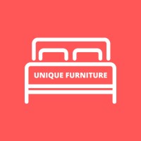 Unique Furniture TX logo - Similar company to John Strand Mk Ltd