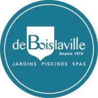 de Boislaville - Jardins Piscines Spas logo - Similar company to Institut Arthur Piaget