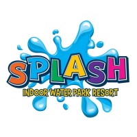 Splash Indoor Waterpark logo - Similar company to Schlitterbahn Waterparks & Resort