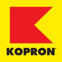 KOPRON logo - Similar company to Adriatica Chiusure