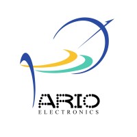 Ario Electronics logo - Similar company to Houshmand Tose'E Rahbord Koosha (Turaco)