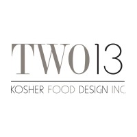 TWO13 Food Design Inc logo - Similar company to Dream Homes Of Canada