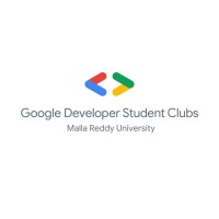 GDSC Malla Reddy University logo - Similar company to Computer Society Of India, Hyderabad Chapter