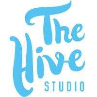 The Hive Studio logo - Similar company to Plonter Creative