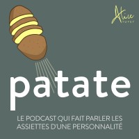 Podcast Patate logo - Similar company to Ode À La Rose