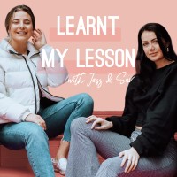 Learnt My Lesson Podcast logo - Similar company to Lesson Learnt