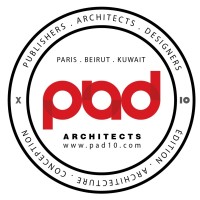 PAD10 Architects + Designers logo - Similar company to Nab Architects
