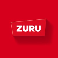 ZURU Toys logo - Similar company to Spin Master