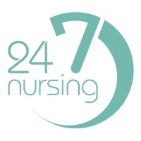 Twenty Four Seven Nursing logo - Similar company to Guardian Carers
