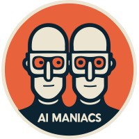 AI MANIACS logo - Similar company to Non⎮Creative Studio