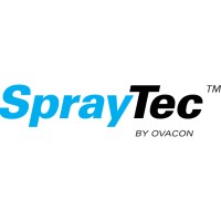 SprayTec by Ovacon AB logo - Similar company to Kvarnen Ab