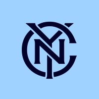 New York City FC logo - Similar company to Major League Soccer
