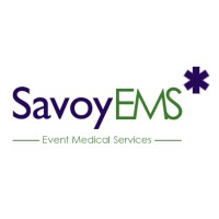 Savoy Event Medical Services logo - Similar company to Osprey Ems Ltd