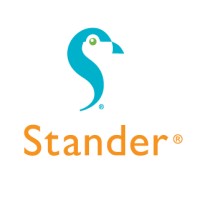 Stander Inc. logo - Similar company to Peelaways