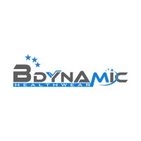 B Dynamic Healthwear logo - Similar company to Clair