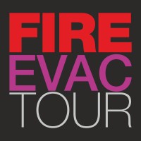 FIRE EVAC TOUR logo - Similar company to Phoebus Professional Audio Systems