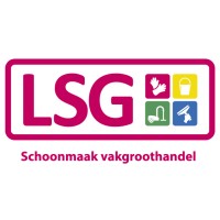 LSG schoonmaakgroothandel logo - Similar company to Calmiq