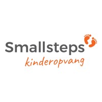 Smallsteps kinderopvang logo - Similar company to Partou Kinderopvang