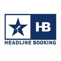 Headline Booking logo - Similar company to Weider Publications