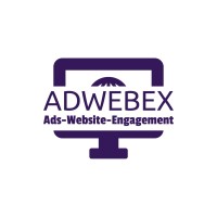 AdWebEx Ads Website Engagement logo - Similar company to The De Engineers ( Formerly Known As Dhruvi Enterprises )