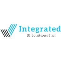 Integrated BI Solutions Inc logo - Similar company to Hdi Solutions Llc