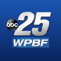 WPBF 25 logo - Similar company to Wesh 2 Cw18