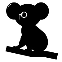 Steady Koalas logo - Similar company to Lagakretskort.Se