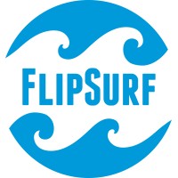 Flipsurf Wake logo - Similar company to Roxstar Fishing