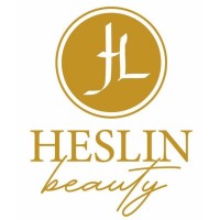 Heslin Beauty logo - Similar company to Delva Digital