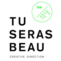 TU SERAS BEAU logo - Similar company to Coco Julieta Studio