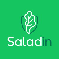 Saladin logo - Similar company to Aladin