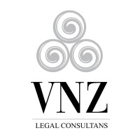 VNZ Legal Consultants logo - Similar company to Occhio Store By Goettling | Dubai