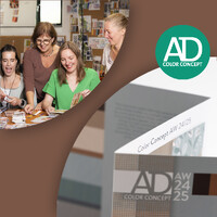 AD Colors and Trends for Home & Living logo - Similar company to Johndoubleyou.Com