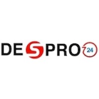 Despro724 Bilişim Destek Hizmetleri Sanayi ve Tic. A.Ş. logo - Similar company to Çağ Kabara