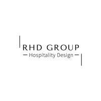 RHD GmbH // Reifferscheid Hospitality Design logo - Similar company to Gnl Ventures Ug (Hftb.)