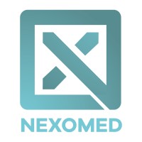 NEXOMED logo - Similar company to Author