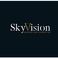 SkyVision logo - Similar company to Romazon