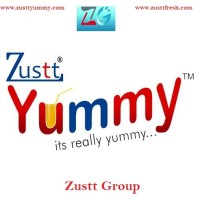 Zustt Yummy logo