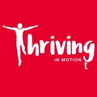 Thriving in Motion logo - Similar company to Uot Technologies Pvt Ltd