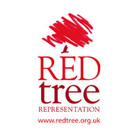 Red Tree Representation logo - Similar company to Select Representation
