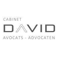Cabinet DAVID logo - Similar company to Lexabel